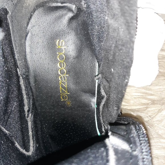 ((Listing#168)) Shoedazzle Knee Boot - Picture 15 of 16